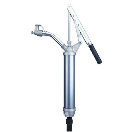 Dayton Hand Drum Pump, Lever, Steel, M20 x 1 40M290
