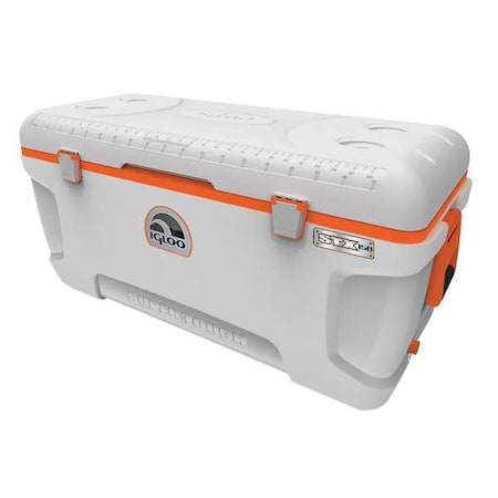 Igloo Marine Chest Cooler, 165.0 qt. Cap. 00050048