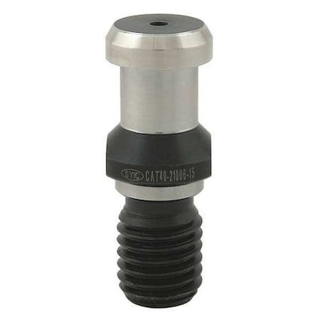 Techniks Retention Knob, 0.75 in., CAT40, 5/8-11 in. 21006-15