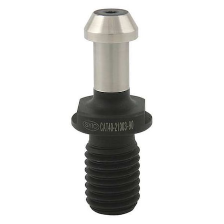 Techniks Retention Knob, 0.59 in., CAT40, 5/8-11 in. 21003-90