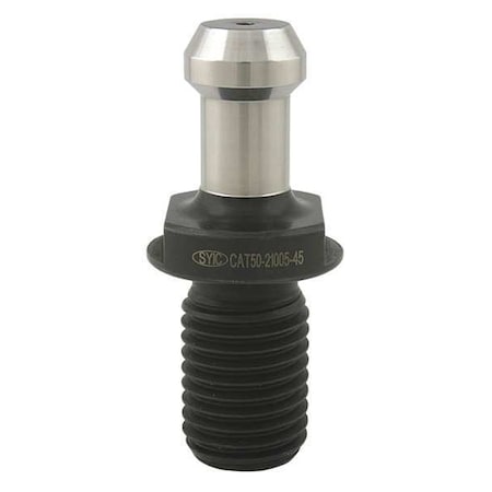 Techniks Retention Knob, 0.906 in, CAT50, 1-8, 45 deg 21005-45