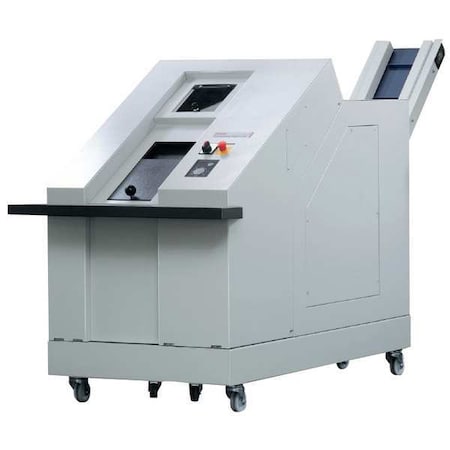 Hsm Hard Drive Shredder, 2500 Items/Hr HDS230-2