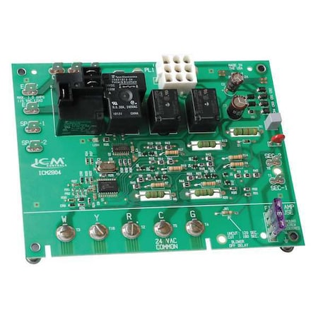 Icm Furnace Control Board, OEM ICM2804