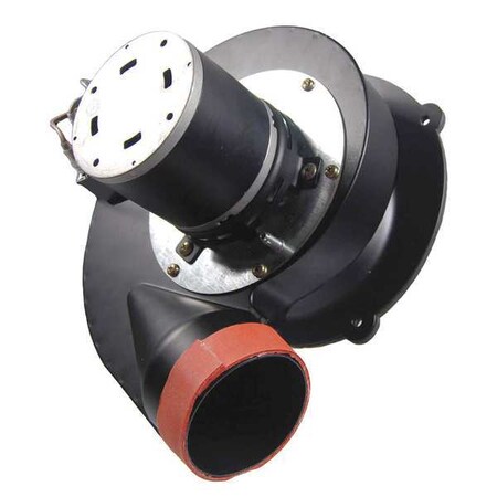 Packard Draft Inducer, 115V, Metal, 9" H. 66781