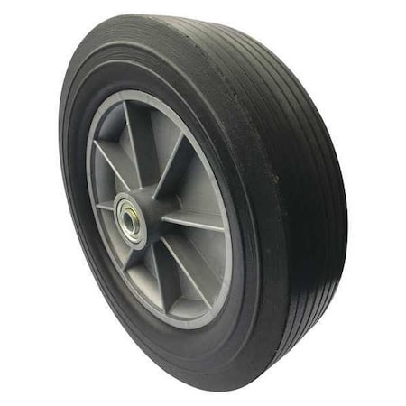 Marastar Hand Truck Wheel, 5/8 in. Bore Dia, 600 lb 40N438