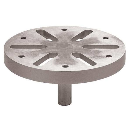 Panavise Fixturing Head, Bench Vise, Cast Aluminum 337