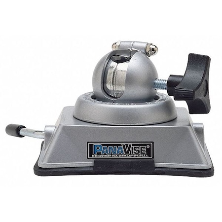 Panavise 6.5" x 3.5" x 4.5" Vacuum Vise Base 380
