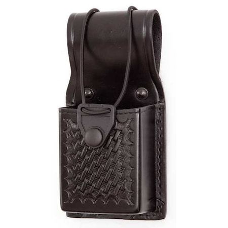 Gould & Goodrich Radio Case, Universal, Black Weave B651-1W