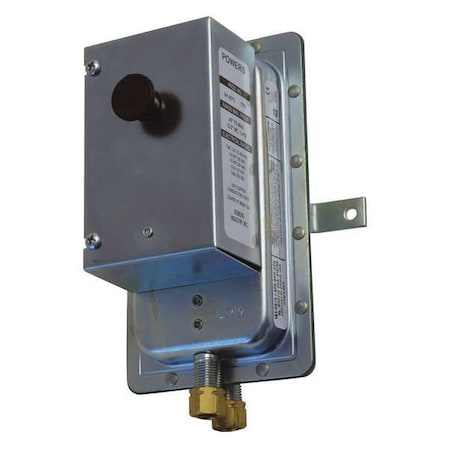 Siemens Air Sensing Switch, Manual Reset, SPST 141-0575