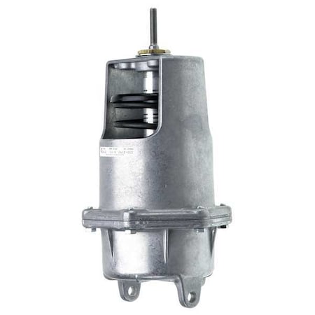 Powers Controls Pneumatic Actuator, 7-1/8in. H, 8 to 13psi 331-3060