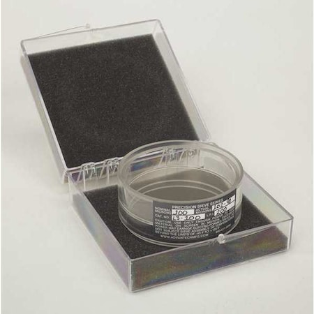 Advantech Testing Sieve, Acrylic, 40 micron L3-M40