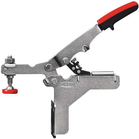 Bessey Horiz Toggle Clamp, AngleBase, 450lb, 3/4in STC-HA20