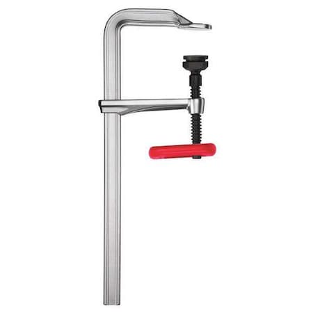 Bessey 36 in Bar Clamp, Plastic, Steel Handle and 5 1/2 in Throat Depth 2400S-36