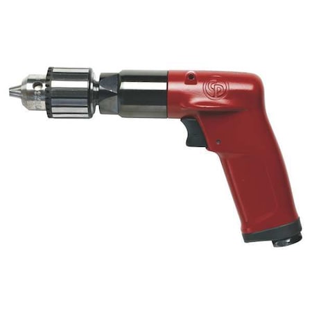 Chicago Pneumatic 3/8" Pistol Air Drill 500 rpm CP1014P05