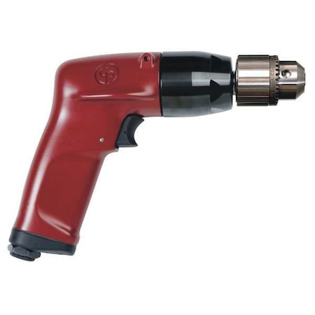 Chicago Pneumatic 3/8" Pistol Air Drill 2600 rpm CP1117P26