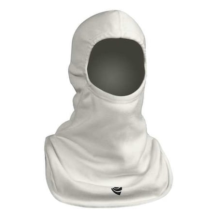 Innotex Fire Hood, Not Rated, Nomex(R)/Lenzing, 8 oz, White HINNO331