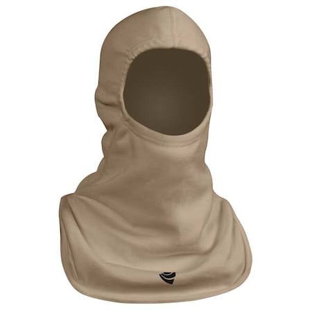 Innotex Fire Hood, Not Rated, PBI, 6 oz, Gold HINNO337