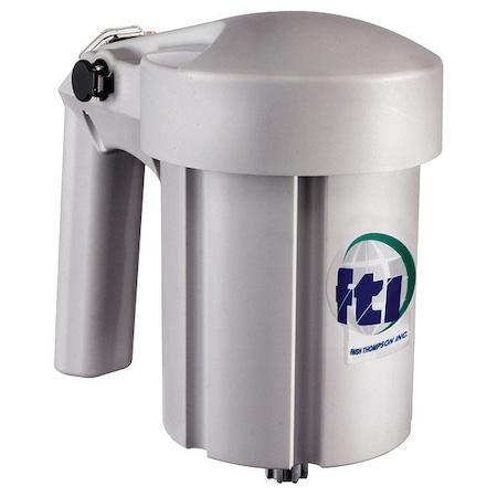 Finish Thompson Cordless Drum Pump Motor, 12V 107951