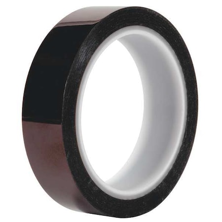 3M FilmTape, Brown, 36ydL, 1-1/2inW, PK24 8998