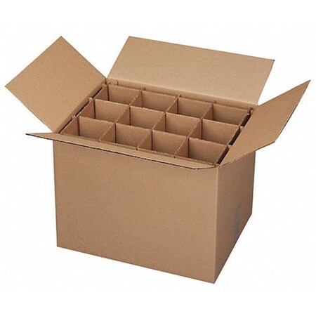 Polar Tech Industries Wine or Champagne Carrier, 12 Bottles 700DW12