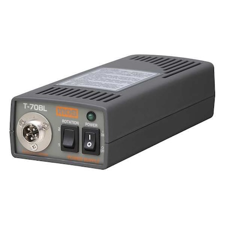 Asg Power Supply, 240V AC, 20/30V DC, 60W, 1.5A, Benchtop T-70 BL