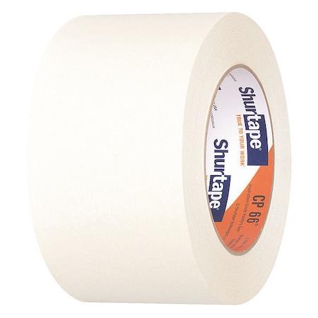 Shurtape Cp 066 215 72 Painter S Tape Contractor Grade High Adhesion Rubber Based Adhesive Pk 16 Zoro Com