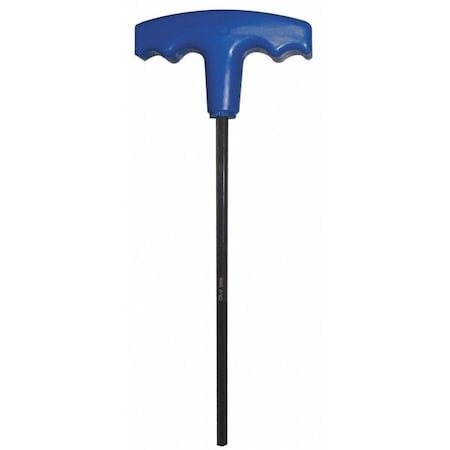 Westward 11 Piece SAE T-Shape Hex Key Set, 40WZ28 40WZ28