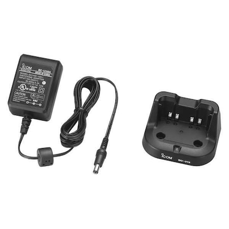Icom Charger, For BP279, 1 Unit BC213