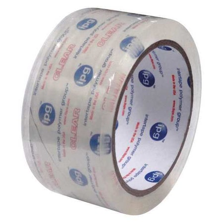 Intertape 291Cttc Clr 48Mmx50M Ip, Pk36 GI118-CL