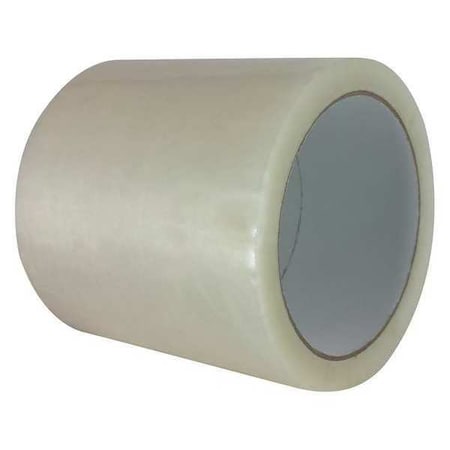 Intertape 6100Lpt Clr 96Mmx66M Pln, Pk18 F4053