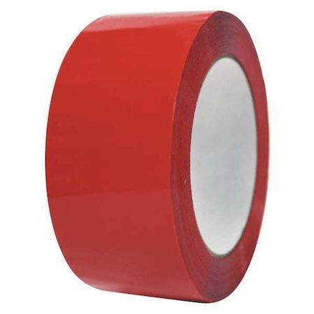Intertape 321C Red 48Mmx100M Ipg, Pk36 GC407