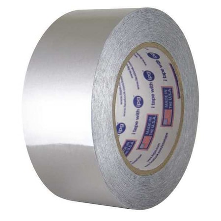 Intertape Tape, ALF300 SLV 1"X60 yd., PK36 ALF300