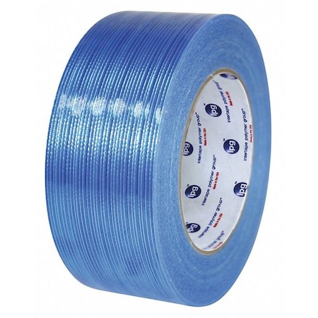 Intertape Tape, APL100 Blue 9mmX55M, PK96 APL100B