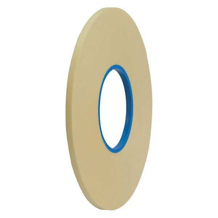 Intertape Bd24 Nat 6Mmx3520 Ipg, Pk2, 0.24" W x 3520" L, Natural, Synthetic Rubber / Resin Adhesive, 2 PK BD24..12