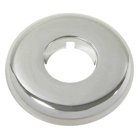 Kissler Plastic Escutcheon Ring Split, 1", Pk12 42-9020