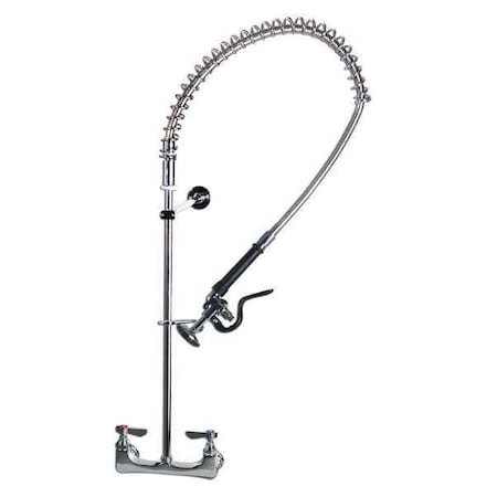 Dominion Faucets Spray Spring Hose w/Heavy Duty Body, 1/2" 77-9011PR
