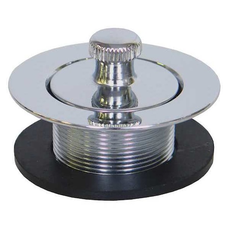 Kissler Brass, Lift and Spin, Drain Plug 58-7160