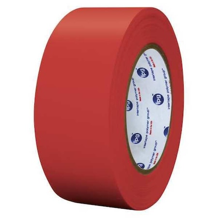 Intertape Pe7 Red 72Mmx55M Plan, Pk16 PE77255RP