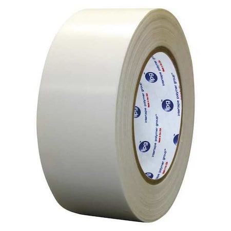 Intertape Tpp200W Wht 48Mmx55M Ip, Pk24 TPP200W04855