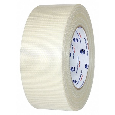 Intertape Tape, 745 Nat 2"X60 yd. Plan-Plan, PK24 745