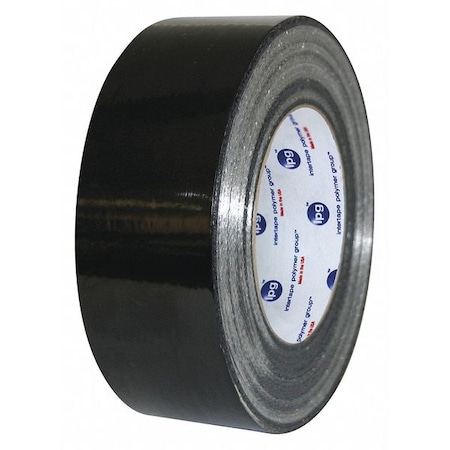 Intertape Tape, 783 Black 48mmX54.8M, PK24 783