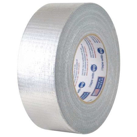 Intertape Ac49 Met 48Mmx54.8M Ipg, Pk24 82764