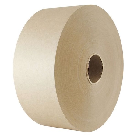 Central WTR ACTVTD TAPE, 140 NAT, 1.5InX500Ft, PK20 K2004