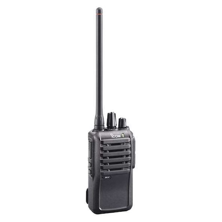 ICOM Portable 2-Wy Radio, VHF, MDC PTT ID/Emerg F3001 51 RC USA