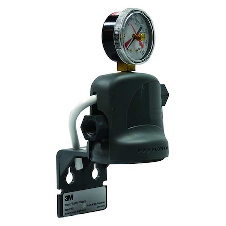 3M Filter Head, 125 psi, 100 Degrees F 6213001