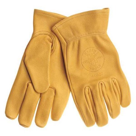 deerskin work gloves