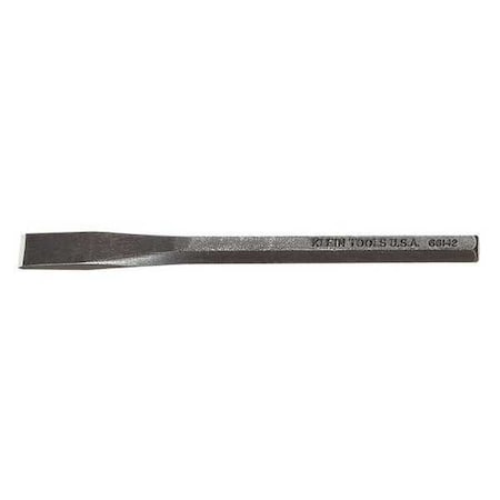 Klein Tools Cold Chisel 1/2-Inch Blade, 6-Inch Length 66142