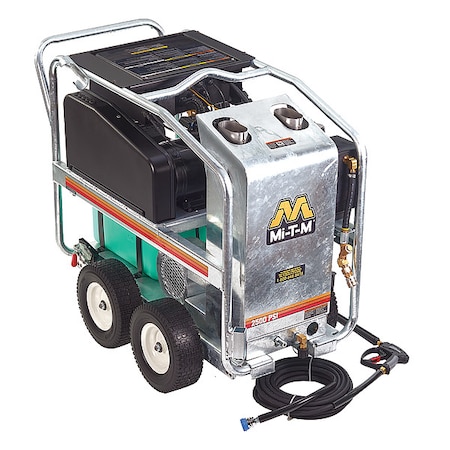 Mi-T-M Galvanized Frame Option, GH-2504-NY10G GH-2504-NY10G