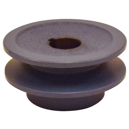 Billy Goat Pulley, For Use with 5NLJ1 350101