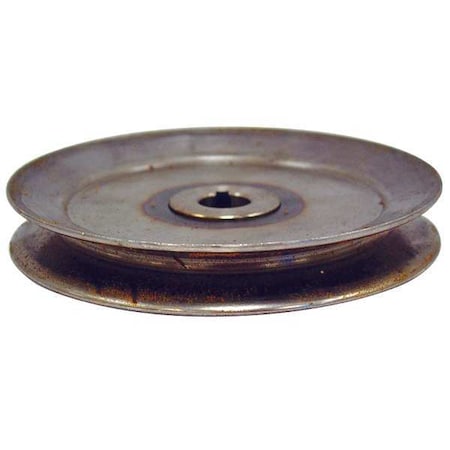 Billy Goat Pulley, For Use with 5NLJ1 350102